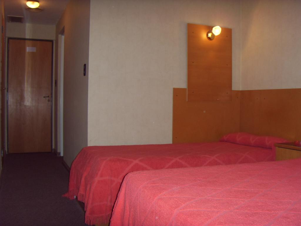 Hotel Embajador ロサリオ 部屋 写真