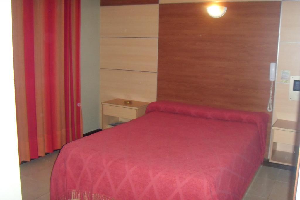 Hotel Embajador ロサリオ 部屋 写真