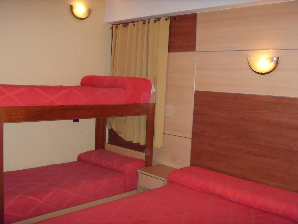 Hotel Embajador ロサリオ 部屋 写真