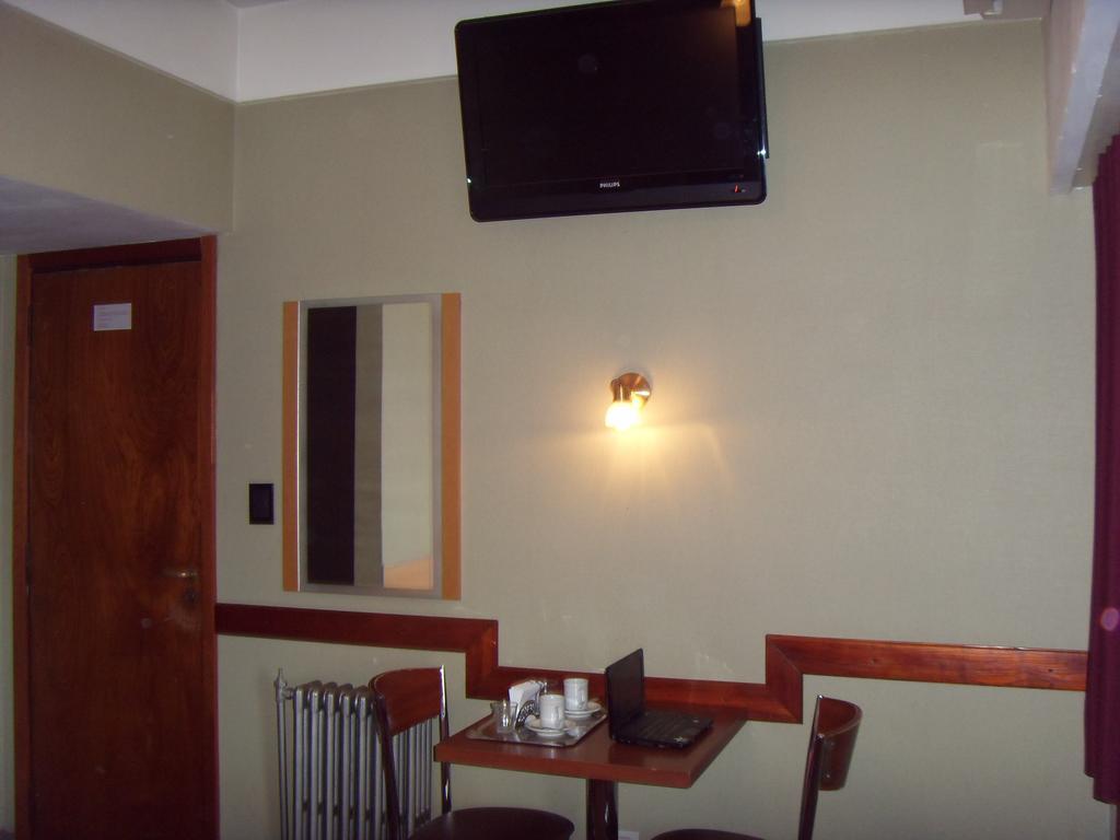 Hotel Embajador ロサリオ 部屋 写真