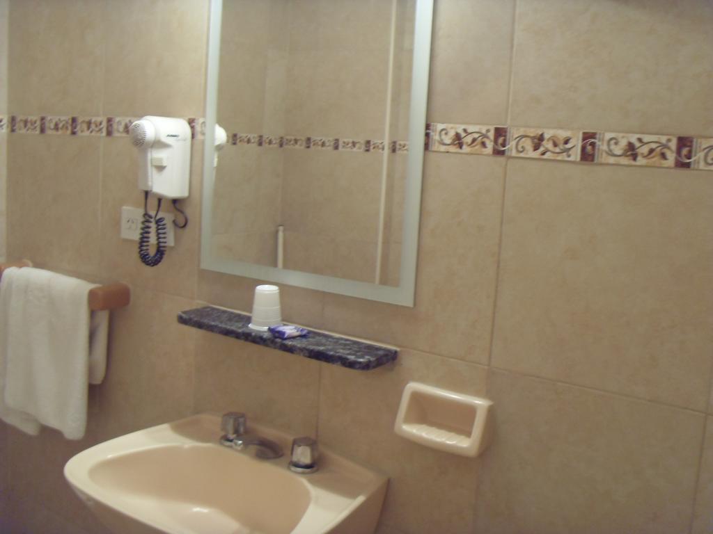 Hotel Embajador ロサリオ 部屋 写真