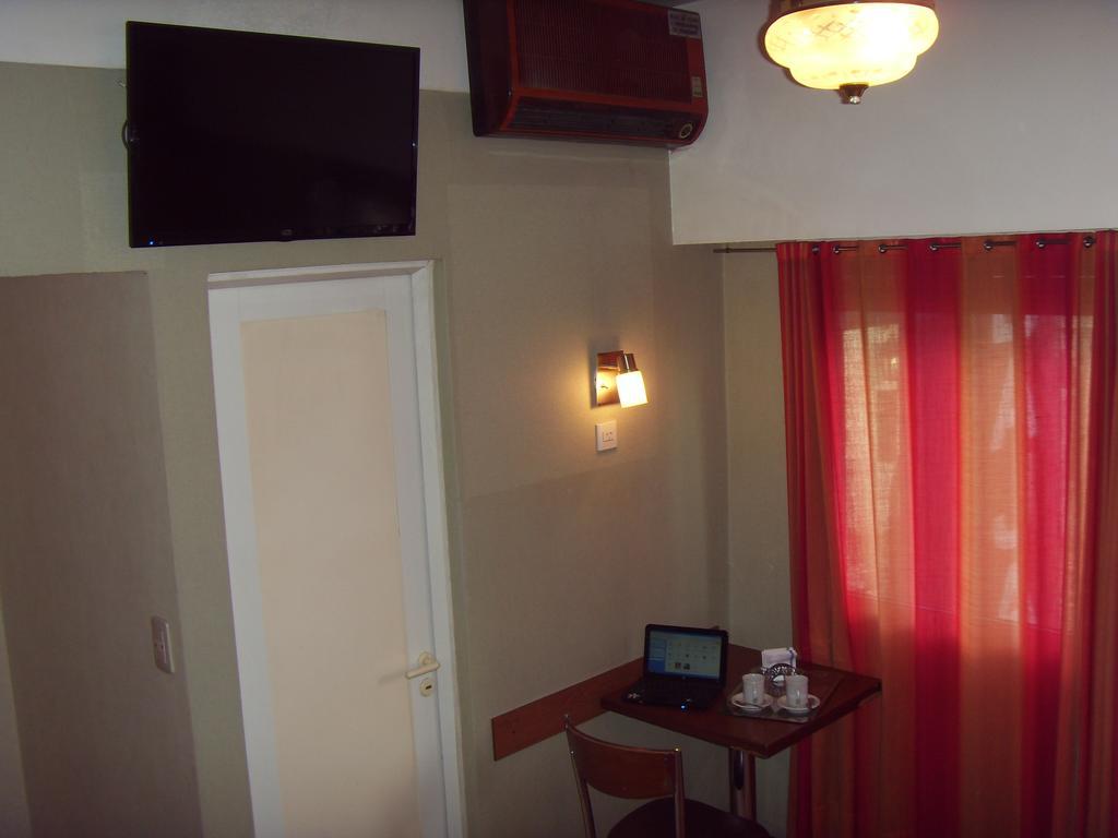Hotel Embajador ロサリオ エクステリア 写真